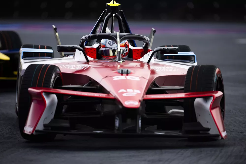 Formula E Citroen 2026 Mexico