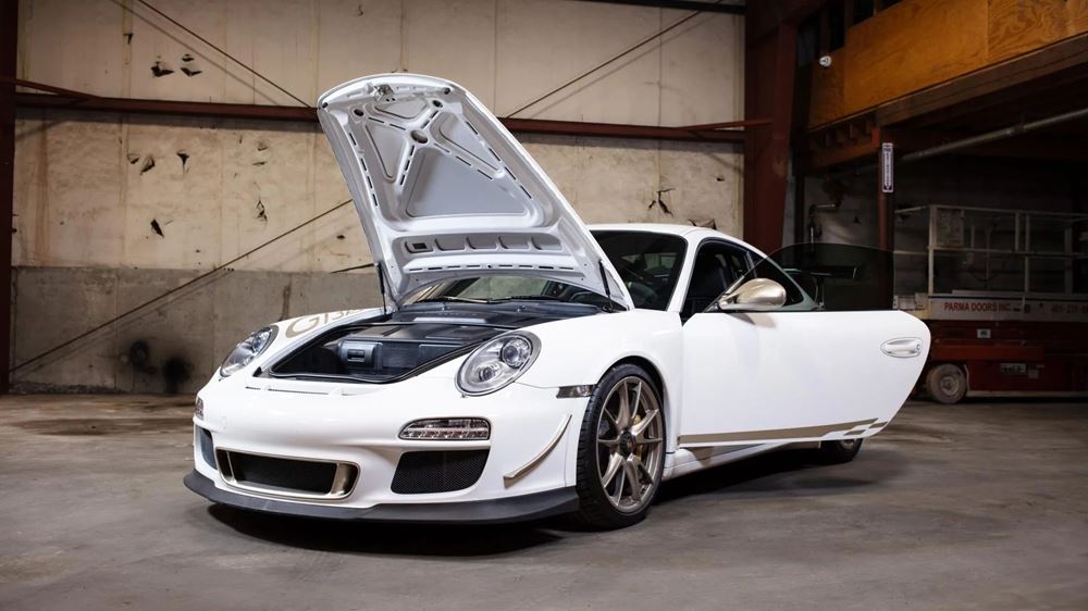 Porsche 911 GT3 RS 997