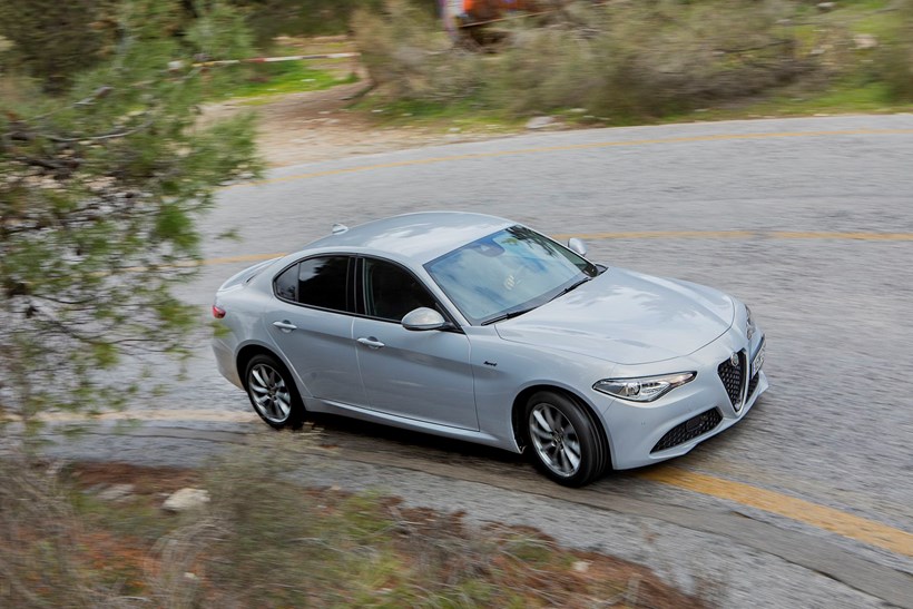 Alfa Romeo Giulia Sprint