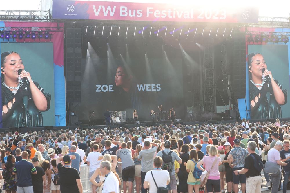 VW Bus FEstival 2023