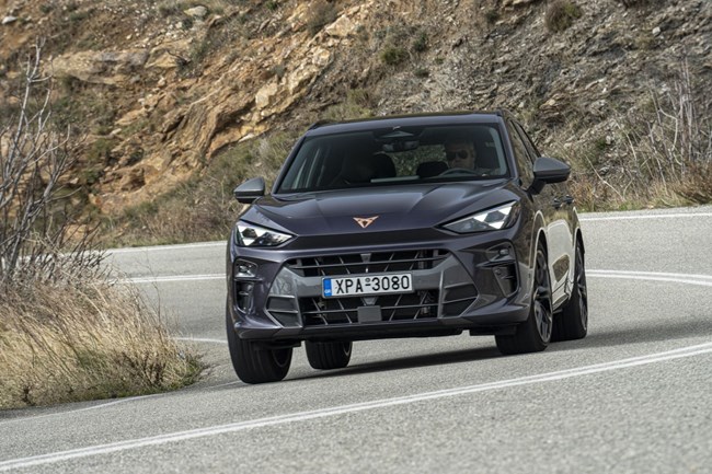 Cupra Terramar 1.5 VZ eHybrid