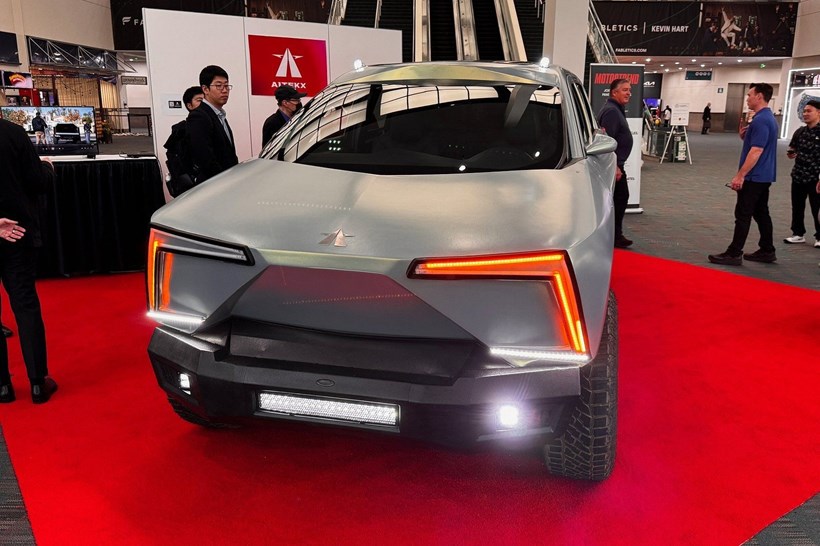 Aitekx Robotruck 1T