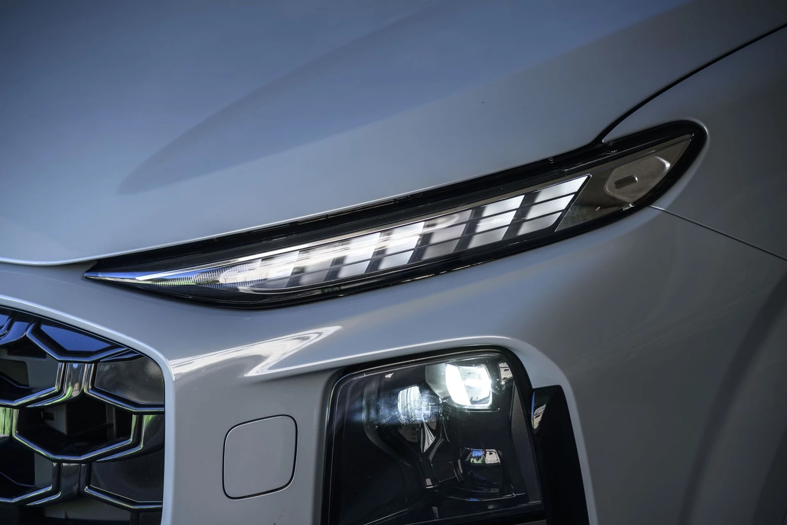 Audi Q3 1.5 TFSI Mild Hybrid 150 PS Δοκιμή