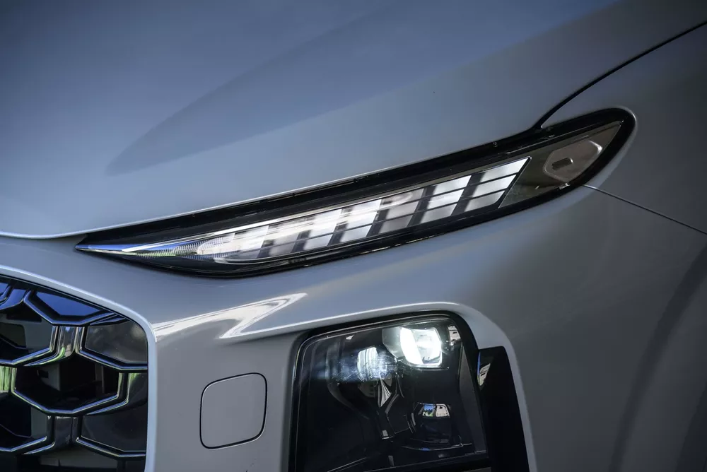 Audi Q3 1.5 TFSI Mild Hybrid 150 PS Δοκιμή