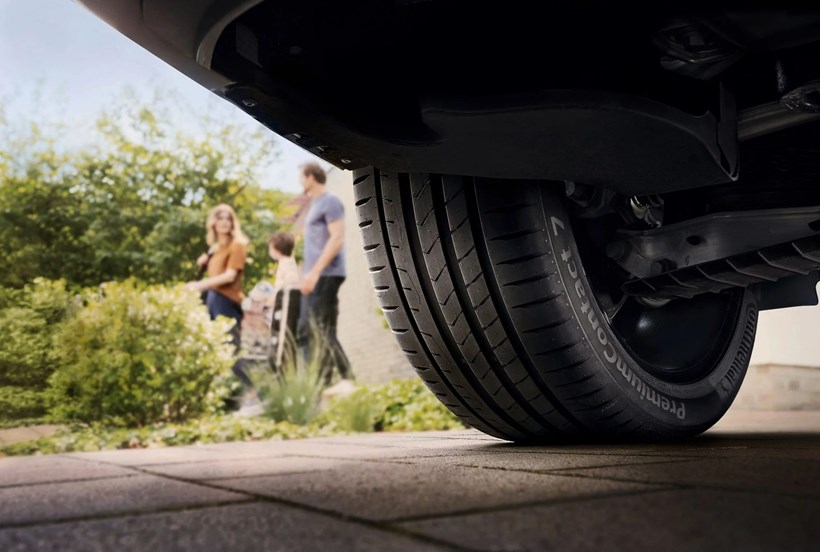 Continental Tires