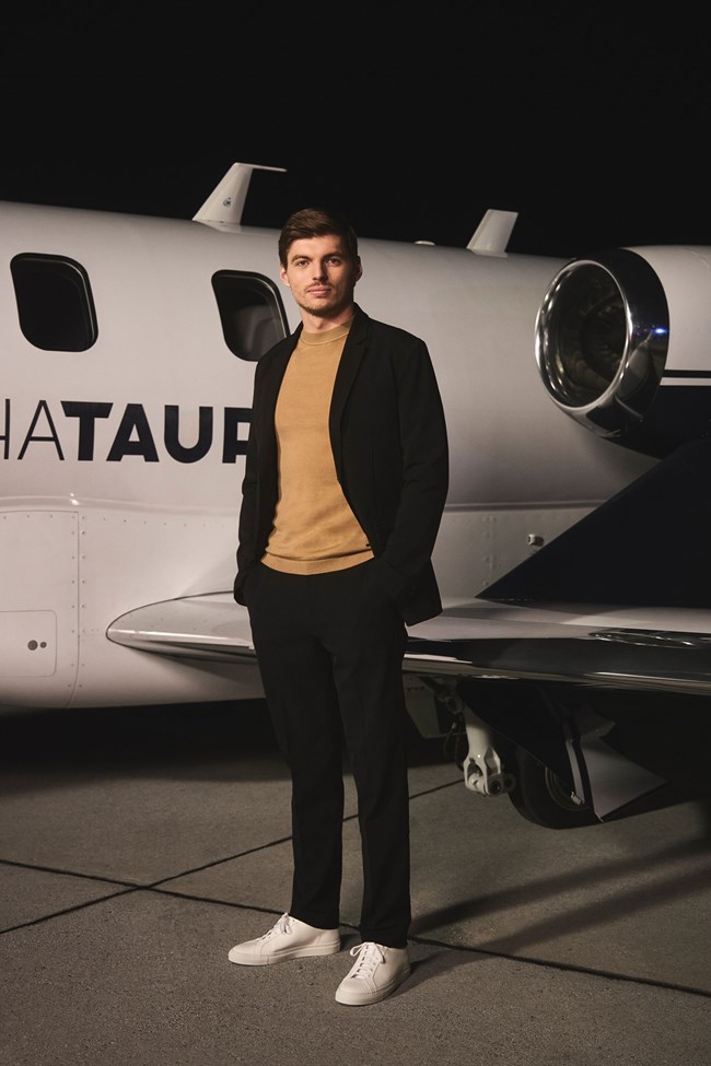 Max Verstappen Alpha Tauri