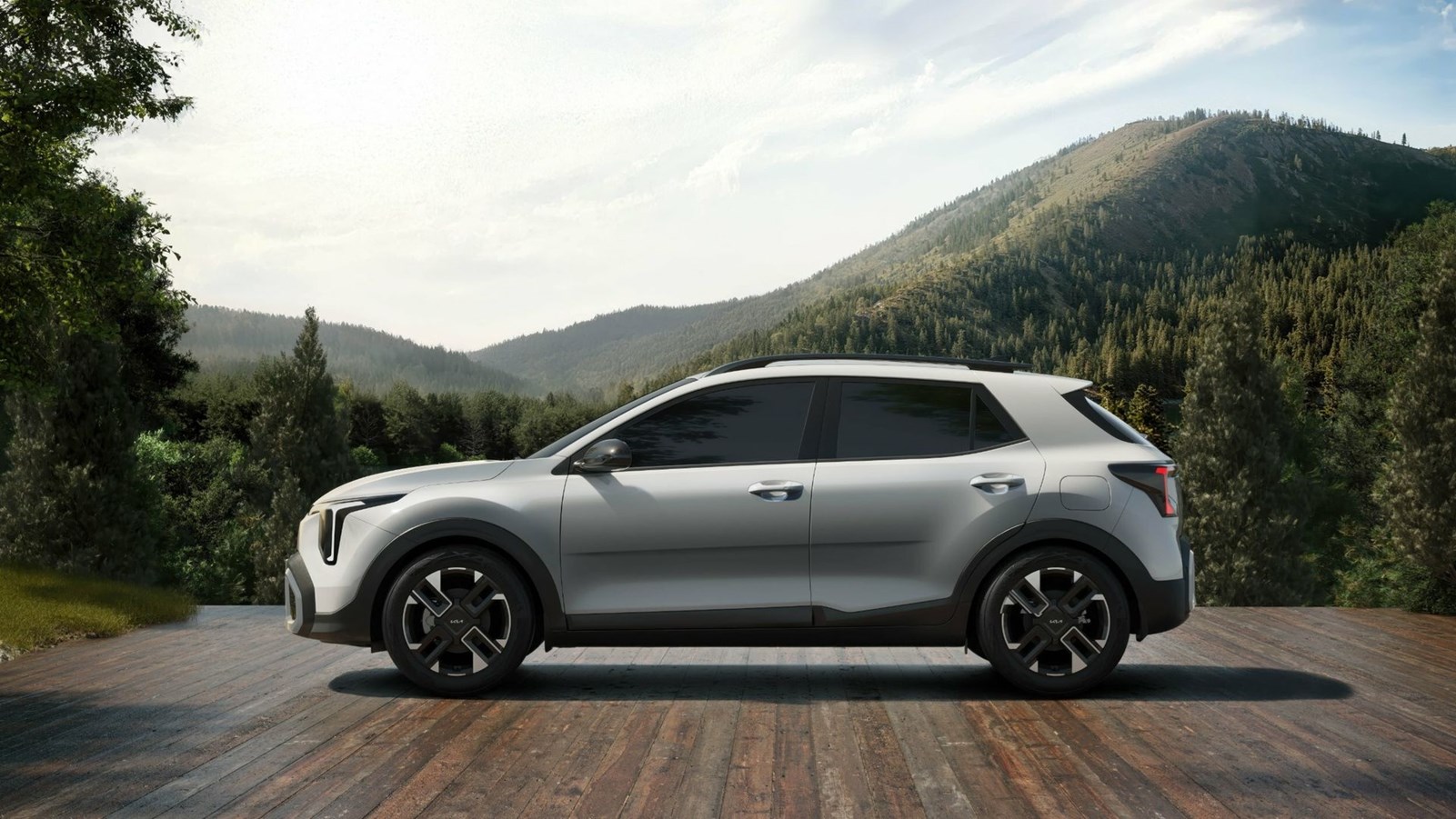 Kia Stonic MY2025