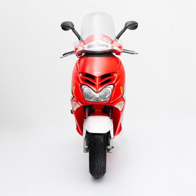 Ferrari Scooter Michael Schumacher δημοπρασία Μονακό