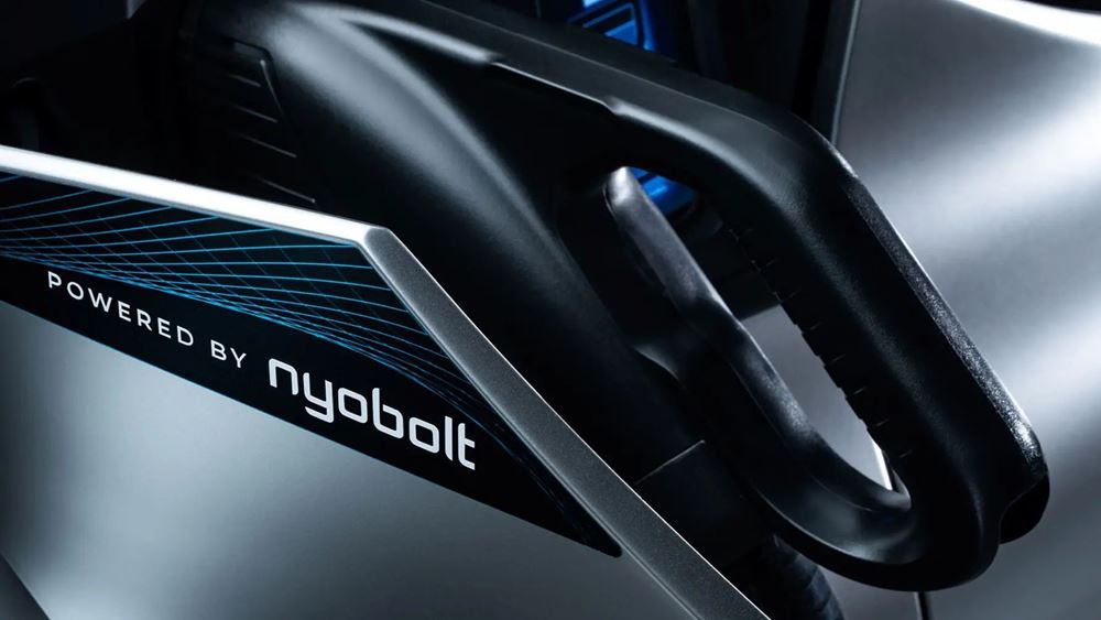 Nyobolt EV Ηλεκτρικό Αυτοκίνητο Ταχύτατης Φόρτισης