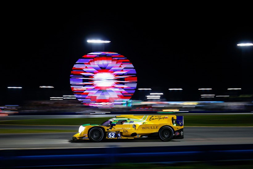 Daytona 24 ώρες 2024
