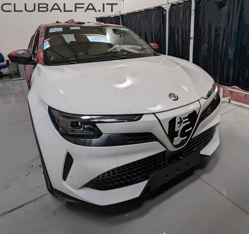 Alfa Romeo Milano