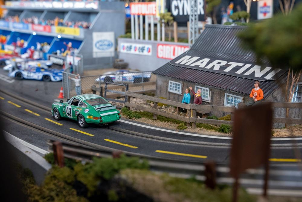 Porsche 917 LeMans SlotMods