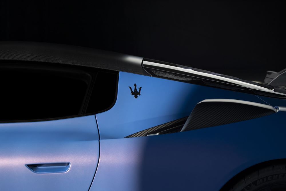 Maserati GT2 Stradale