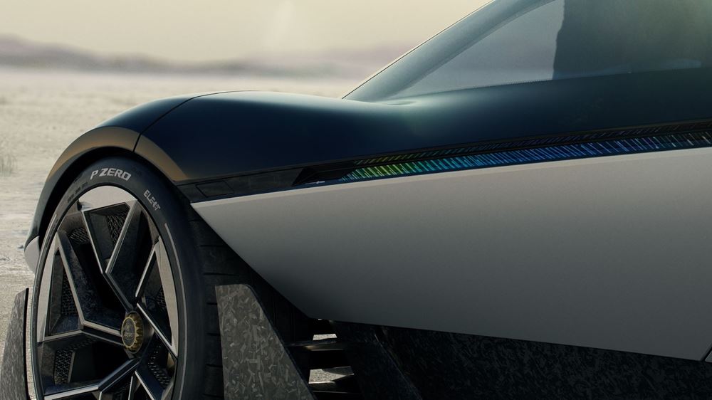 Lotus Theory 1 Concept Electric