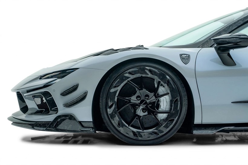 Mansory F9XX