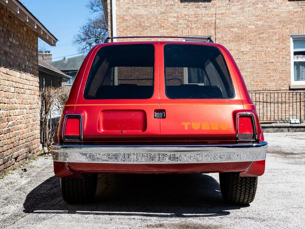AMC AM Van Concept