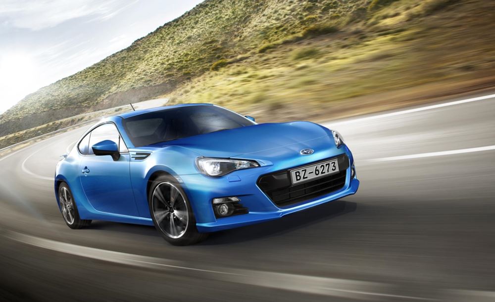 Subaru BRZ