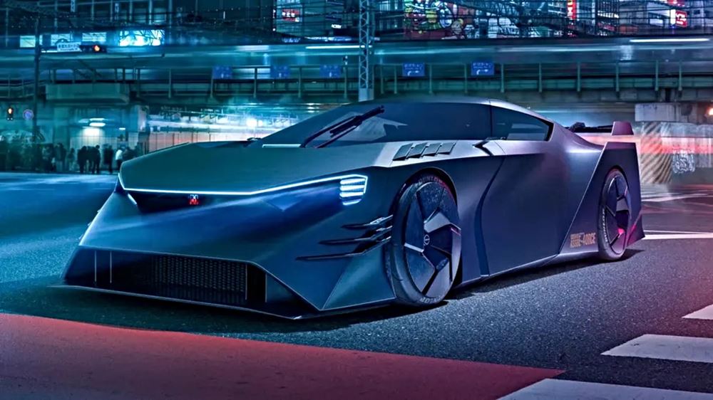 Nissan Hyper Force Concept