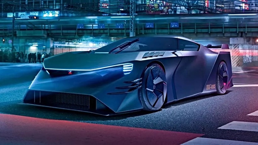 Nissan Hyper Force Concept