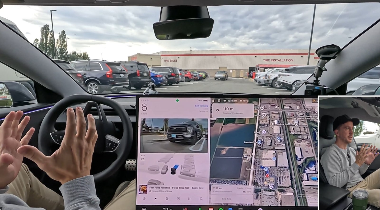 Tesla FSD V14.1