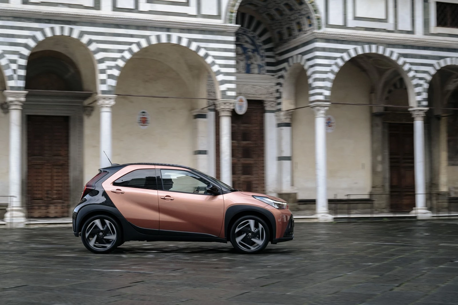 Toyota Aygo X Hybrid