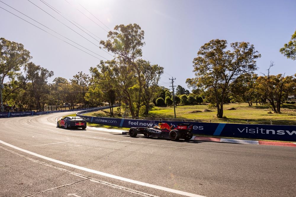 Red Bull Daniel Ricciardo Australia Video