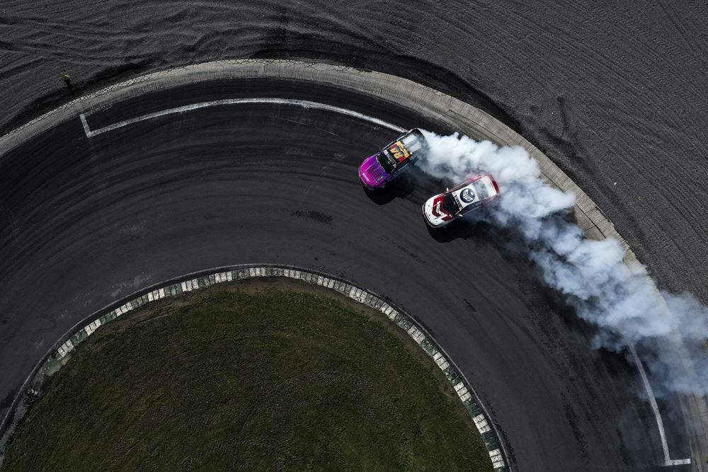 Drift Masters Ιρλανδία 2023