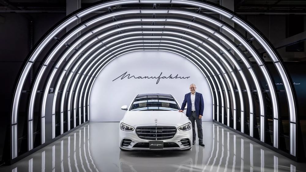 Mercedes Manufaktur