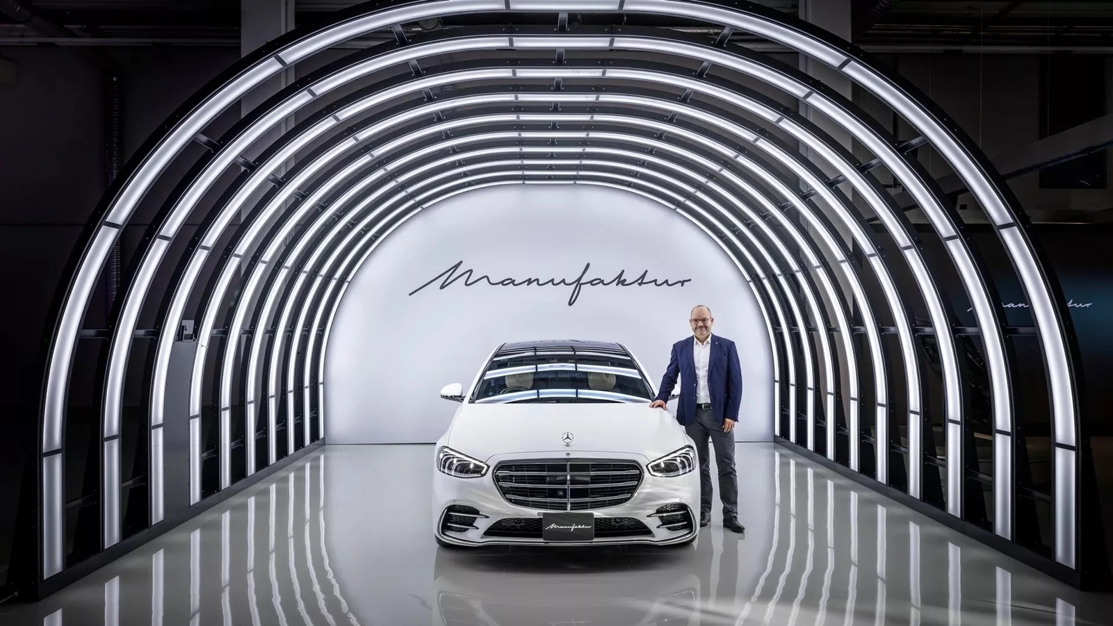 Mercedes Manufaktur