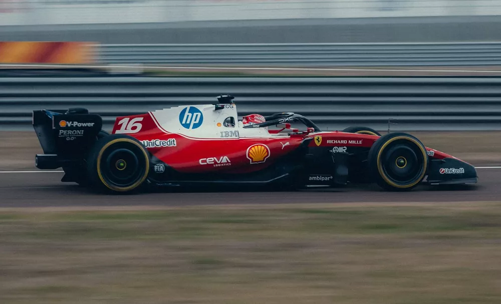 Ferrari SF-26 Fiorano Leclerc