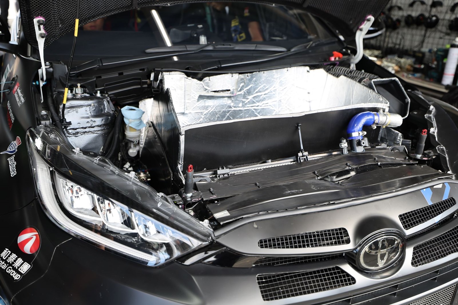 Toyota GR Yaris M Concept