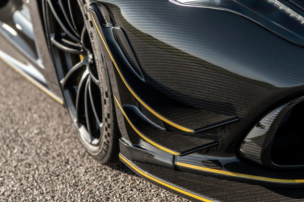 Hennessey Venom F5 Revolution Roadster