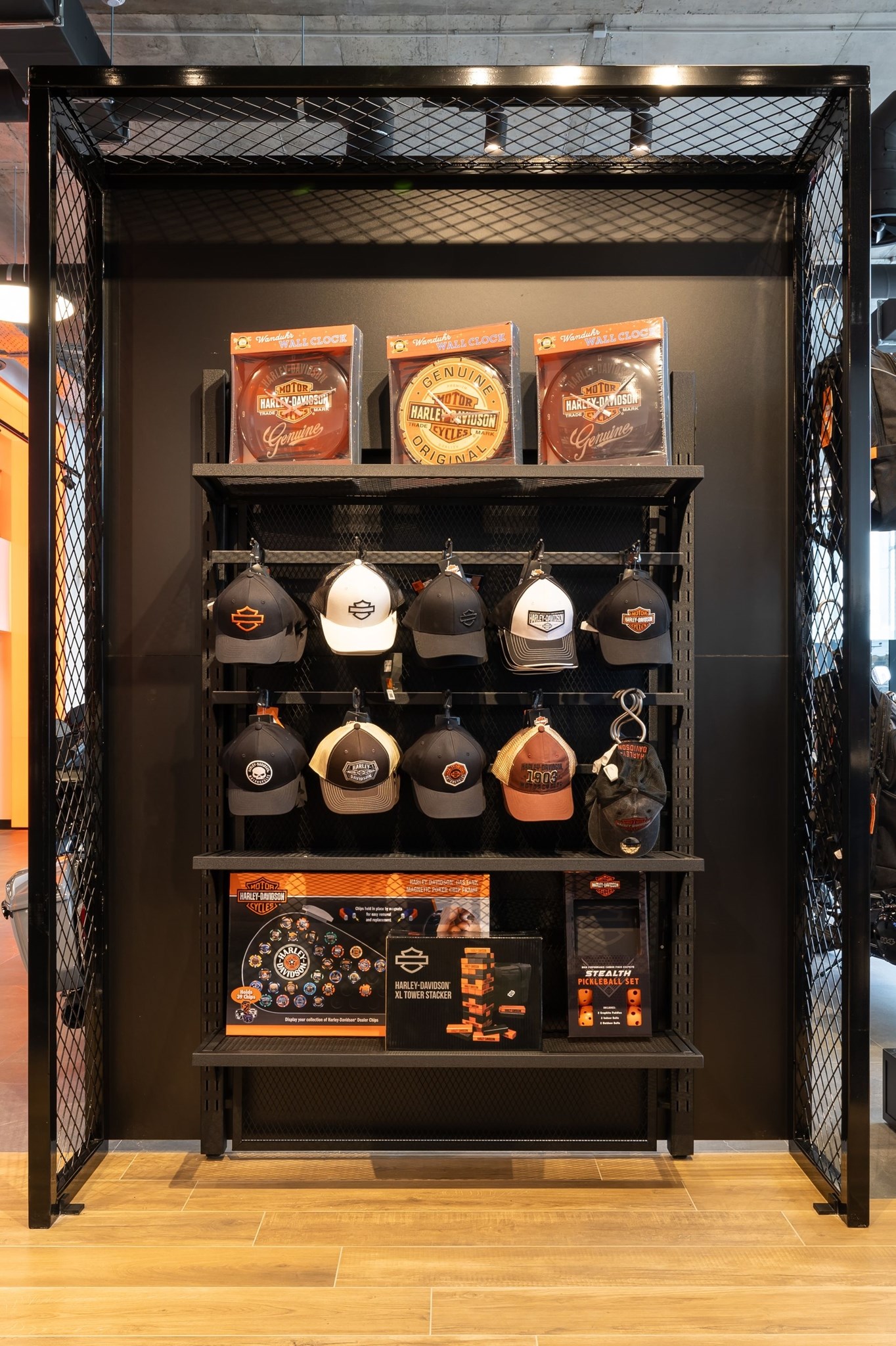 Harley-Davidson νέο κατάστημα στην Αττική