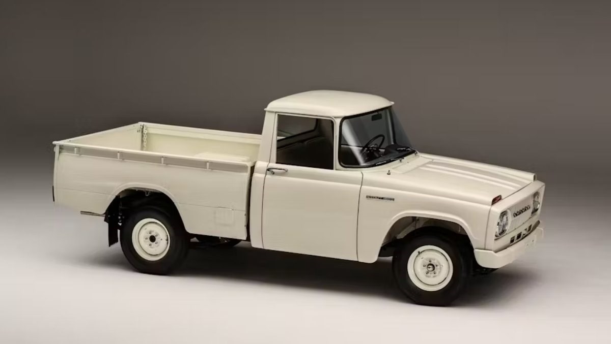 Toyota Stout