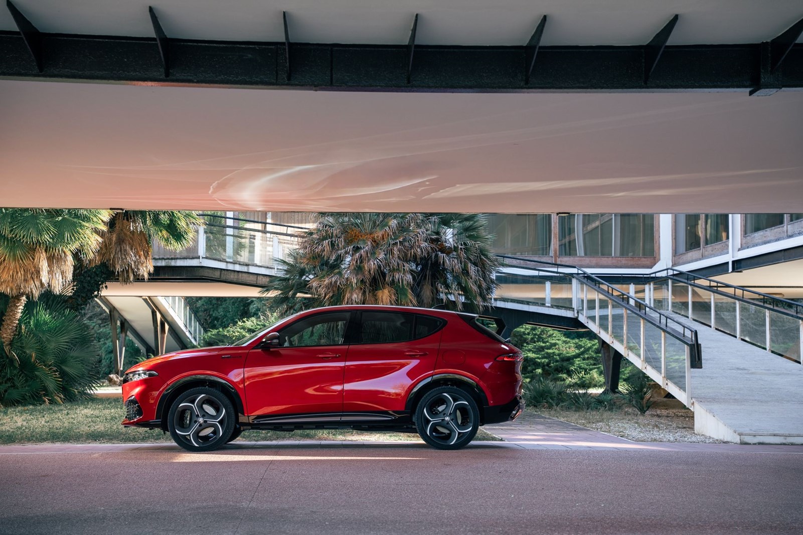 Alfa Romeo Tonale 2026