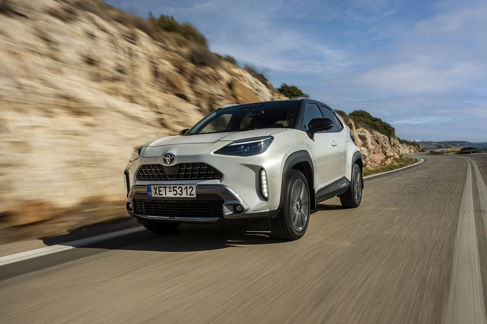 Toyota Yaris Cross 1.5 AWD