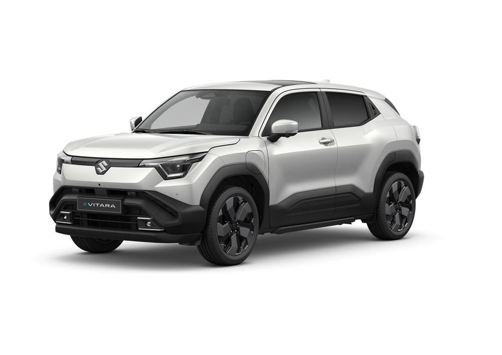 Suzuki e Vitara B Suv