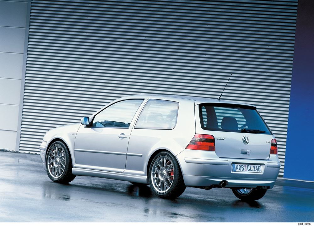 Volkswagen Golf GTI IV