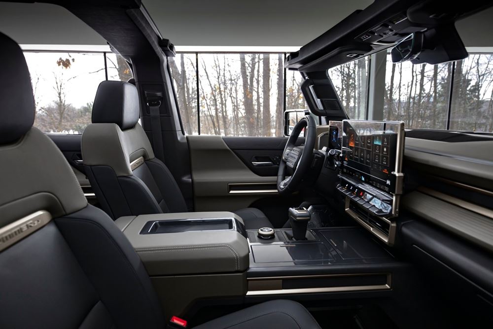 GMC Hummer EV SUV