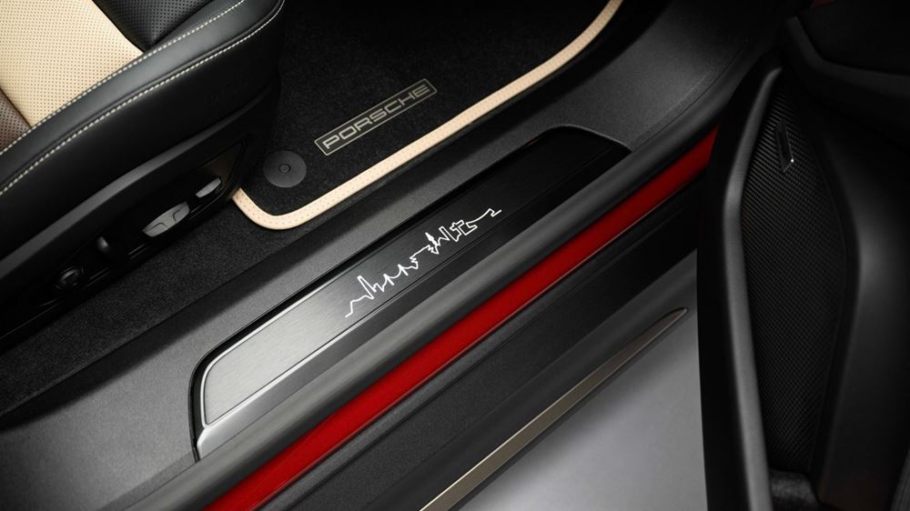 Porsche Taycan Turbo K-Edition Sonderwunsch