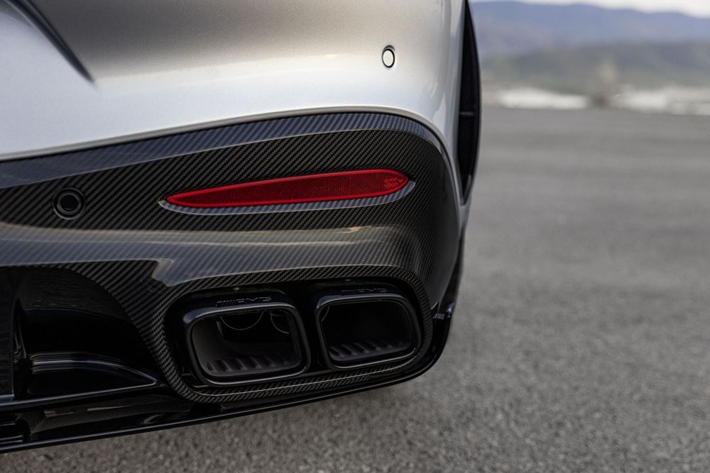 Mercedes AMG GT Coupe