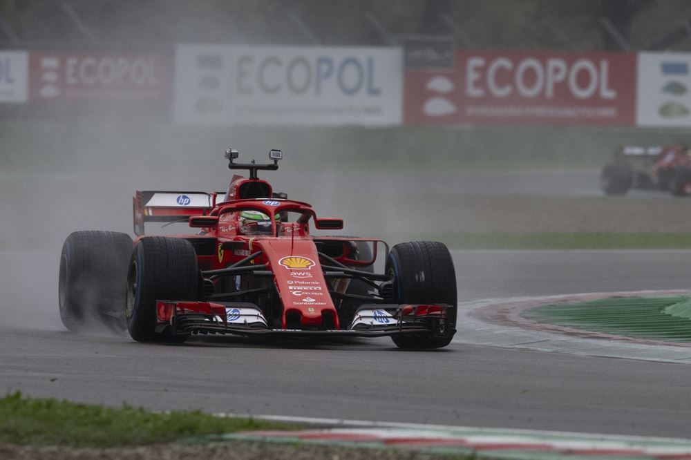 Ferrari Finali Mondiali 2024