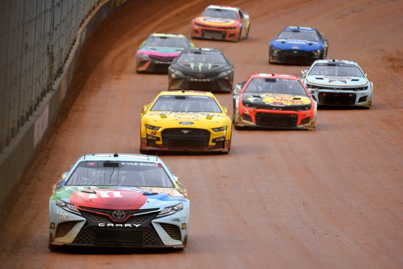 Nascar Bristol