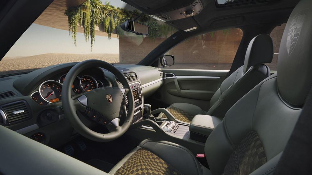 Porsche Cayenne by Sonderwunsch