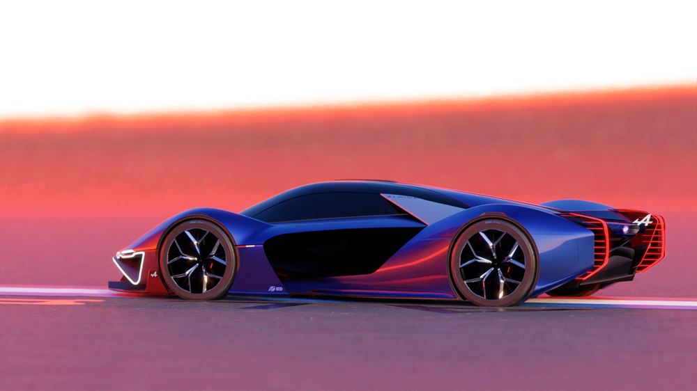 Alpine A4810