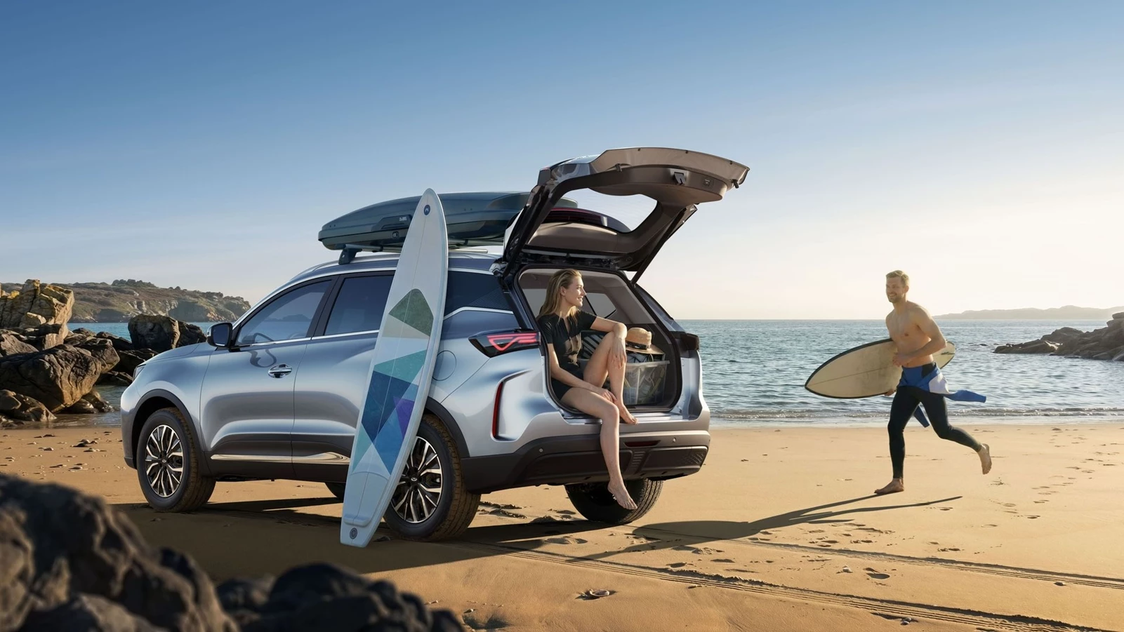 Chery Tiggo 7 HEV