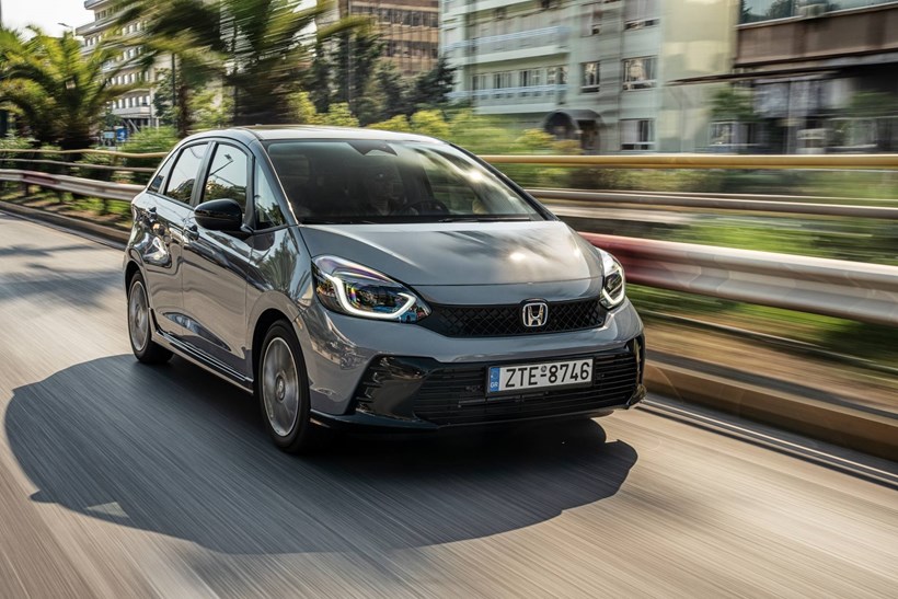 Honda Jazz