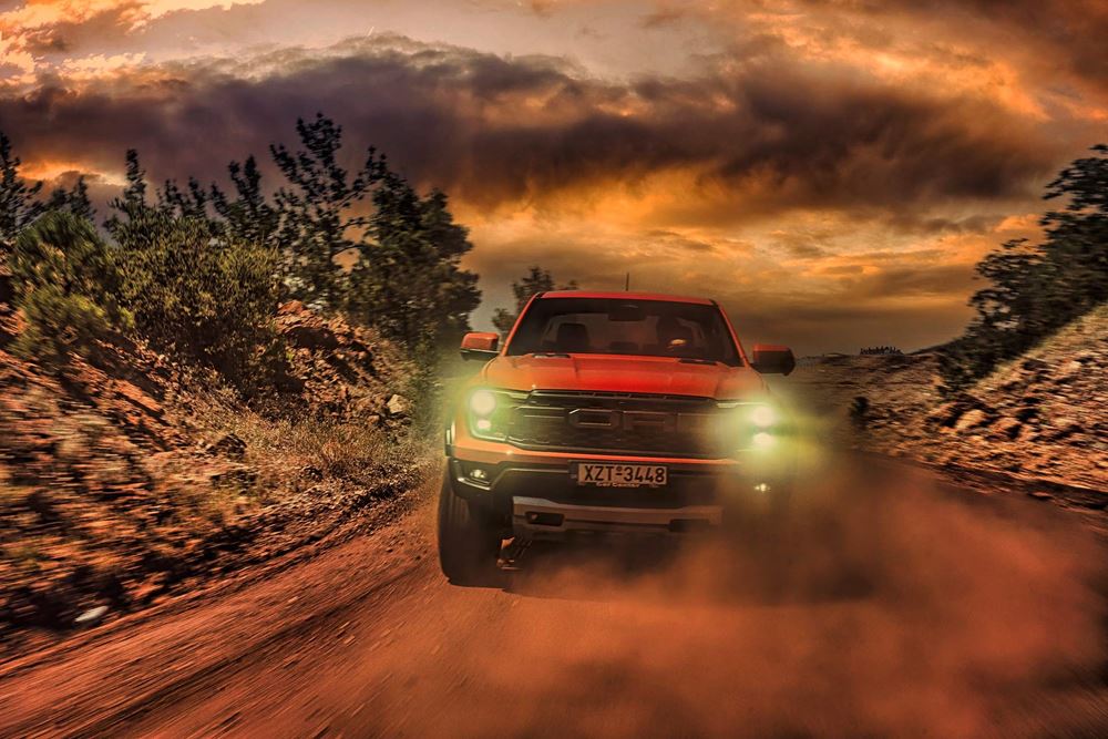 Ford Ranger Raptor