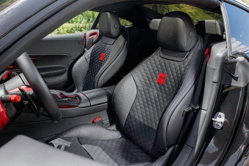 BRABUS 1000 GT63 E Performance