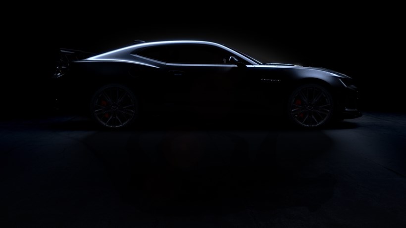 Chevrolet Camaro Final Edition 2024
